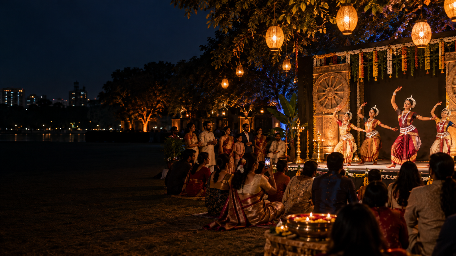 Odia cultural gathering