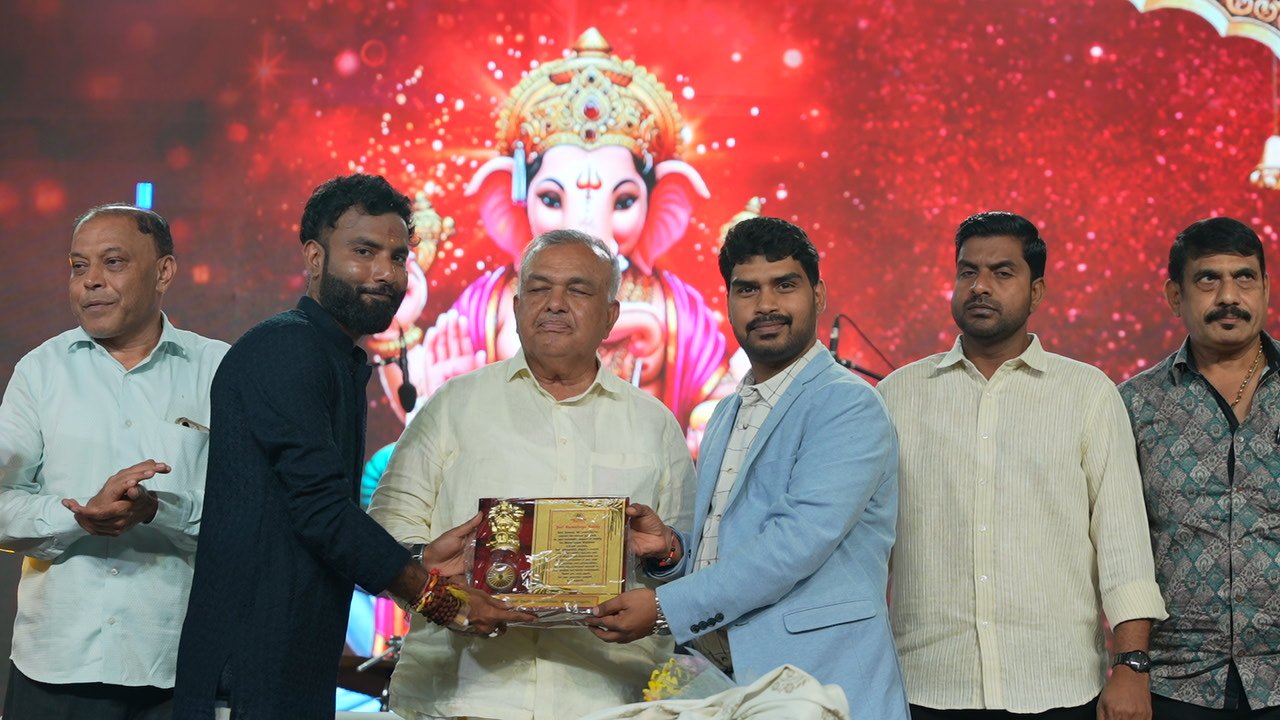 A memento presentation