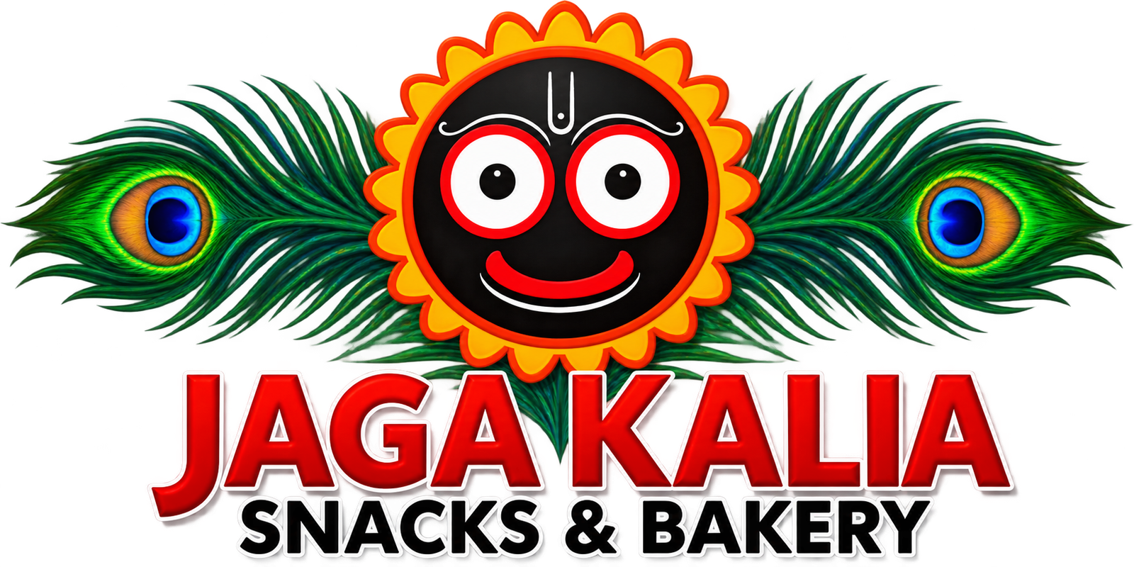 Jaga Kalia Snacks & Bakery logo