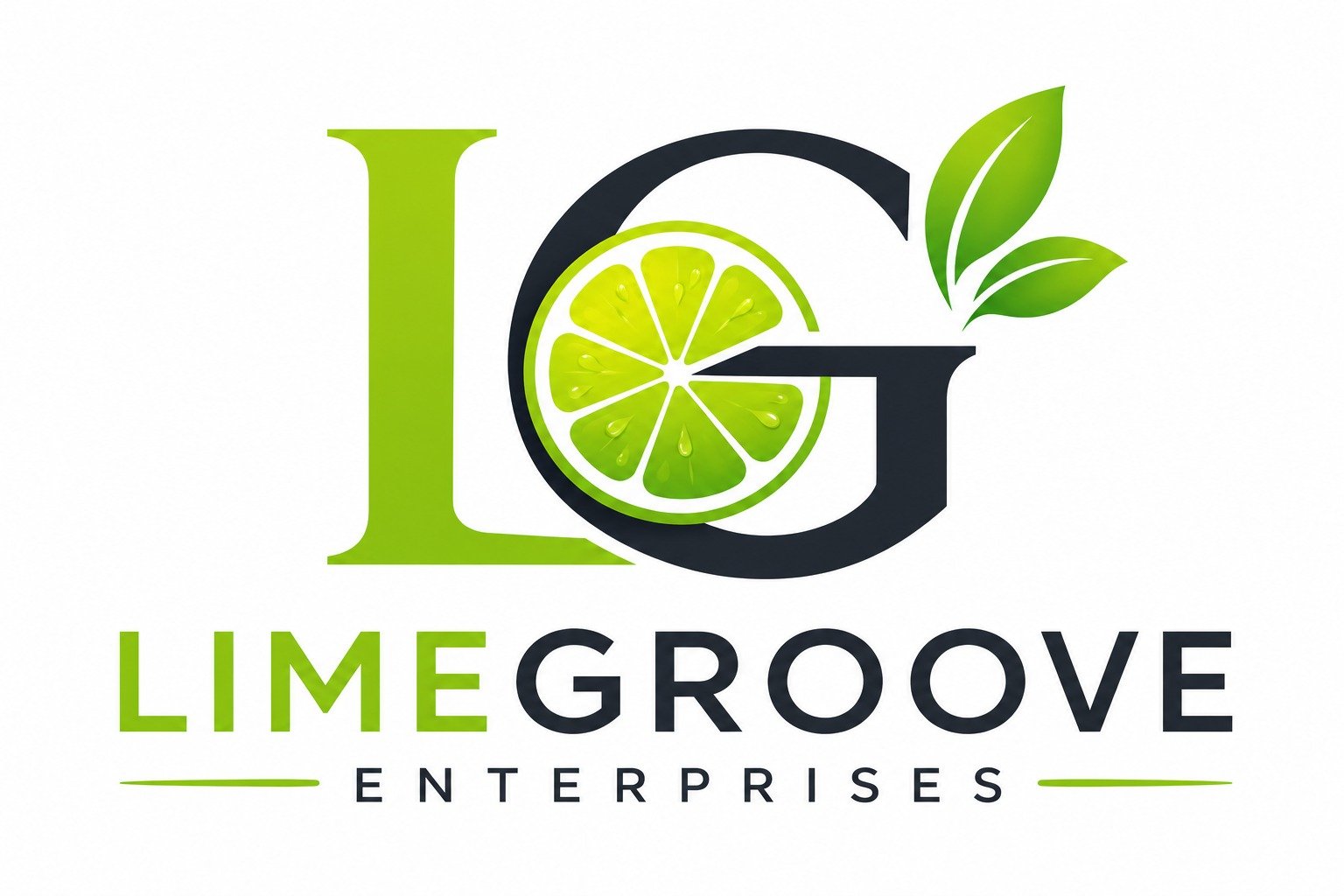 Lime Groove Enterprises logo