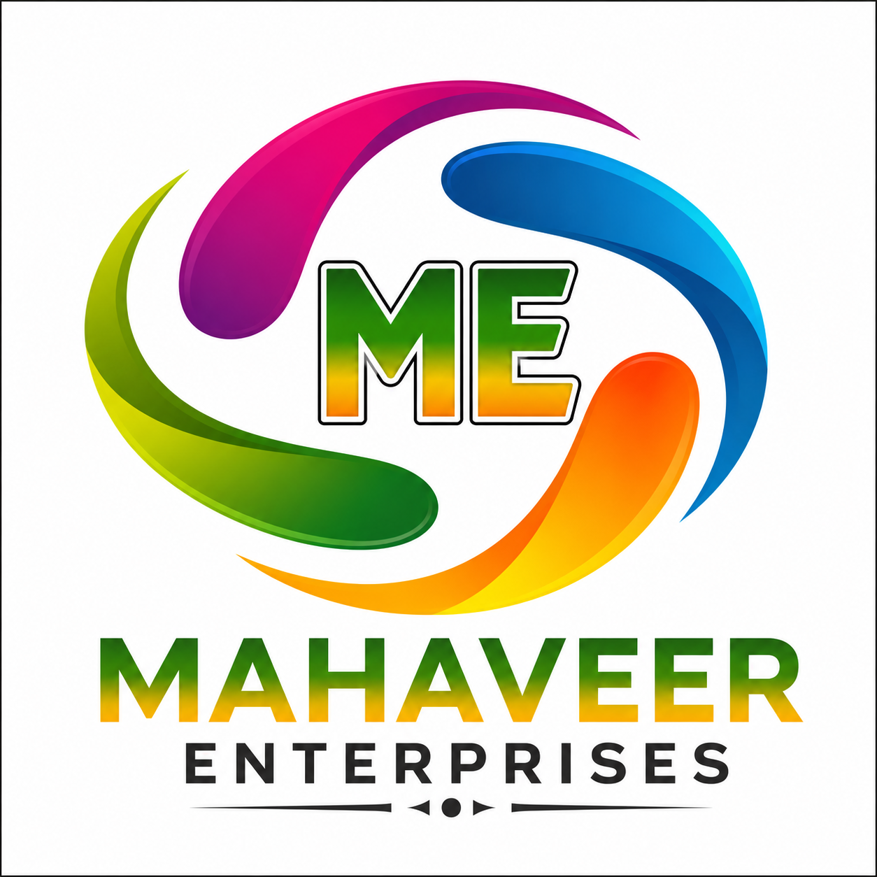Mahaveer Enterprises logo