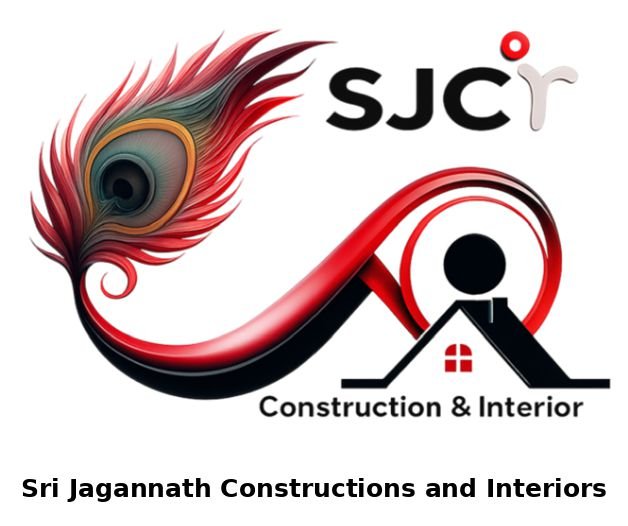 Sri Jagannath Constructions and Interiors logo