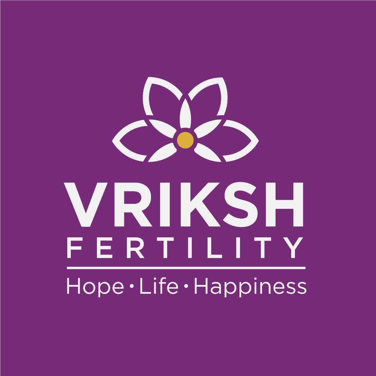 Vriksh Fertility logo
